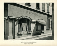 Cafés-Bars-Restaurants II.