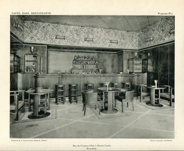 Cafés-Bars-Restaurants II.