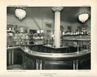 Cafés-Bars-Restaurants II.