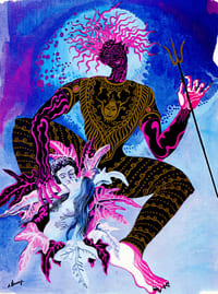 Oeuvres Fantastiques.