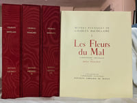 Oeuvres Poétiques.