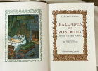 Ballades et Rondeaux, Suivis d'Autres Poèmes.. MAROT (Clément):