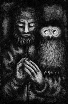 L'aveugle Clairvoyant.. BRUCKBERGER (Raymond-Léopold) :