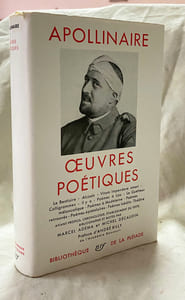 Oeuvres Poétiques.