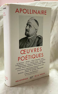 Oeuvres Poétiques.