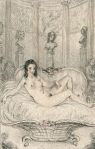 La Secte des Anandrynes. Confession de Mademoiselle Sapho.