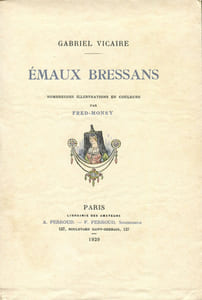 Emaux Bressans.