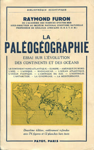 La Paléogéographie.