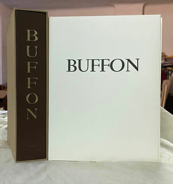 Picasso.. [PICASSO (Pablo] BUFFON :