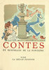 Fables. Contes et Nouvelles.. [BARRET] [COLLOT] LA FONTAINE (Jean) :