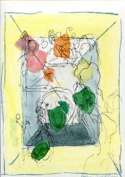 Les Frontières du Matin.. [VILLON (Jacques)] GRUSLIN (Arsène) :