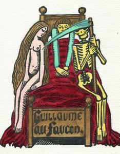 Guillaume au Faucon et à sa Suite qui Fut Mis au Lardier & Auberée la Vieille Maquerelle.Les Trpois Aveugles de Compiègne & Bérangier au Long Cul.