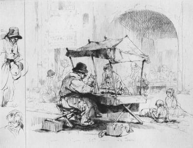 Auguste Brouet. Catalogue de son Oeuvre Gravé.