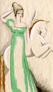 Les Oraisons Amoureuses de Jeanne-Aurelie Grivolin Lyonnaise.