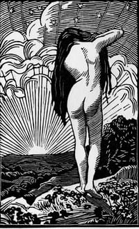 Le Centaure et la Bacchante. Poèmes en Prose.