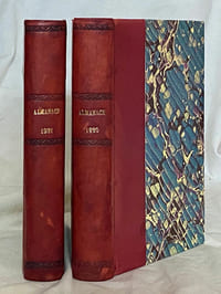 Almanach de Cocagne Dedié aux Vrais Gourmands et aux Francs Buveurs.