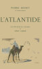 L'Atlantide.. [CARRE (Léon)] BENOIT (Pierre) :