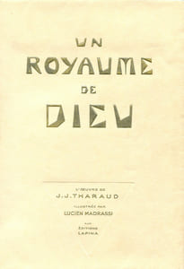Un Royaume de Dieu.