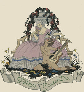 Fêtes Galantes