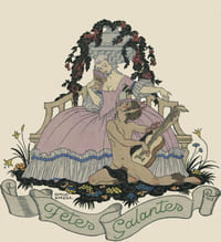 Fêtes Galantes