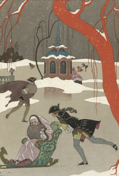 Fêtes Galantes. [BARBIER(George]VERLAINE (Paul) :