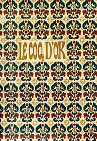 Le Coq d'Or et d'Autres Contes.