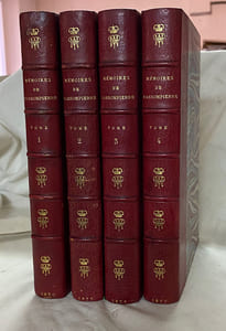 Journal de ma vie. Mémoires. (1586-1640). Première édition conforme au manuscrit original publié avec fragments inédits par le Marquis de Chantérac