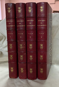 Journal de ma vie. Mémoires. (1586-1640). Première édition conforme au manuscrit original publié avec fragments inédits par le Marquis de Chantérac