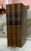 Mémoires du Comte de Souvigny Lieutenant général du roi Publiés d'après le manuscrit original pour la Société de l'Histoire de France. 1613 - 1660.. ...