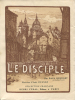 Le Disciple.. FOURNIER (André)  BOURGET (Paul) :