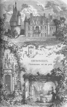 Chateaux et Ruines Historiques de France.. LAVERGNE (Alexandre de) :
