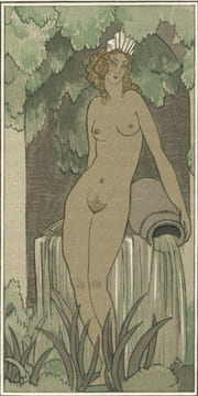 Les Rencontres de Monsieur de Bréot.. [SAUVAGE (Sylvain)] REGNIER (Henri) : 