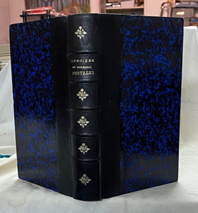 Mémoires du Maréchal d’Estrées sur la Régence de Marie de Médicis (1610-1616) et sur celle d’Anne d’Autriche (1643_1650).