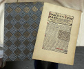 Gazette du Vieux Paris. N°1 à 14. [ROBIDA (Albert)] :