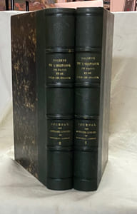 Journal des Guerres Civiles de Debuisson-Aubenay 1648-1652.