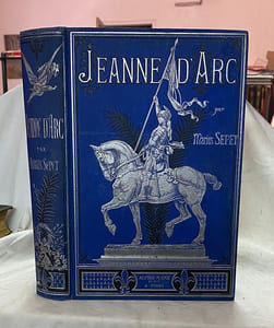 Jeanne d’Arc.