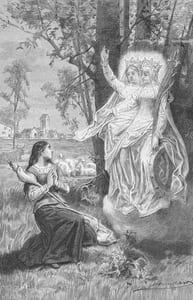 Jeanne d’Arc.