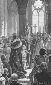 Jeanne d’Arc.