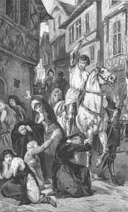 Jeanne d’Arc.