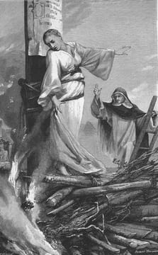 Jeanne d’Arc.. SEPET (Marius) : 