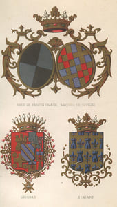 Lettres de Madame de Sévigné, de sa Familleet de ses Amis.