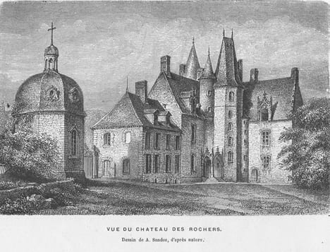 Lettres de Madame de Sévigné, de sa Familleet de ses Amis.. SEVIGNÉ (Marquise de) :