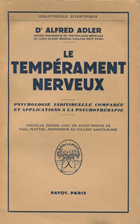 Le Tempérament Nerveux