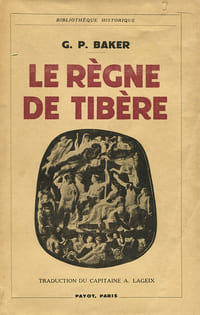 Le Règne de Tibère.