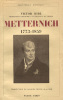 Metternich 1773-1859. BIBL (Victor) :