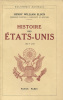 Histoire des Etats-Unis. ELSON (Henry William) :