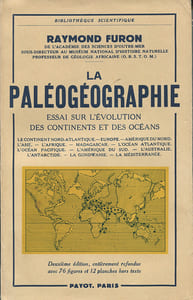 La Paléogéographie.