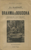 Brahma & Bouddha.. GLASENAPP (H.) :