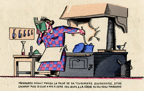 Ce qu'il Faut Savoir pour ne pas Passer pour une Andouille.