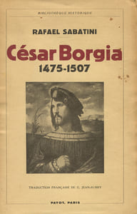 César Borgia. 1475-1507.